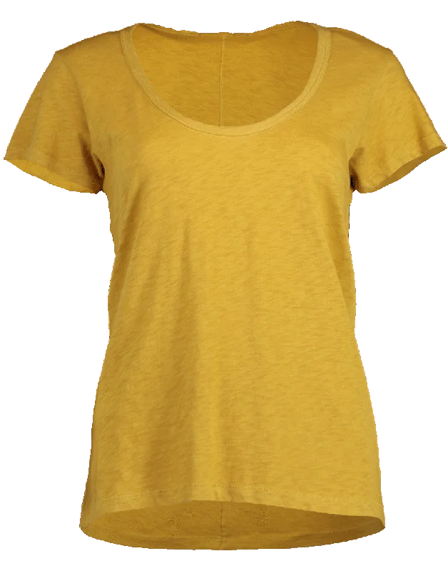 U-Neck Tee