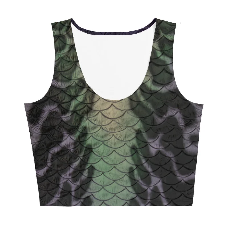 Scylla Crop Tank