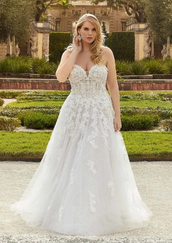 Julietta by Morilee Giada Wedding Dress