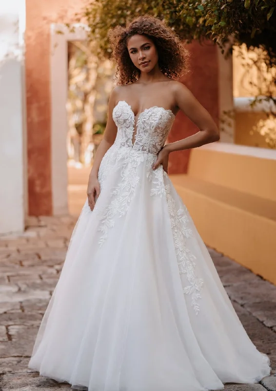 Allure Romance 3550 Wedding Dress