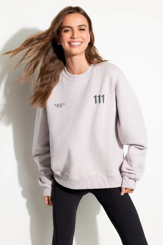 Trance La Brea Crew Sweatshirt