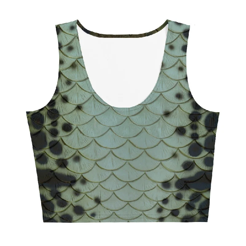 Everglade Crop Tank