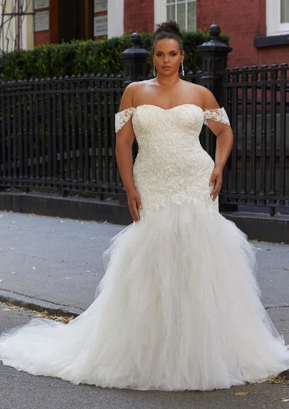 Julietta by Morilee Hillary Wedding Dress