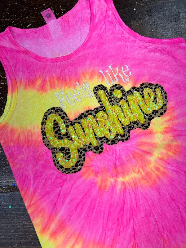 Feels Like SUNSHINE Tee / Tank