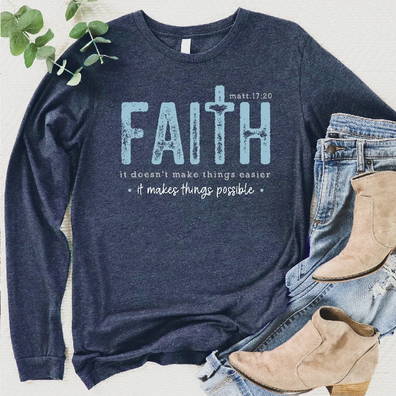 Faith Long Sleeve