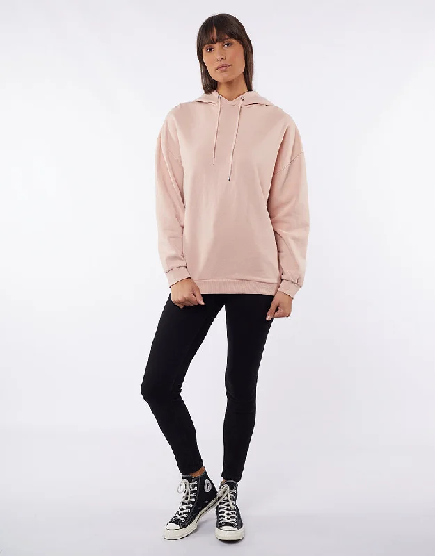 Silent Theory Standard Hoody Pink