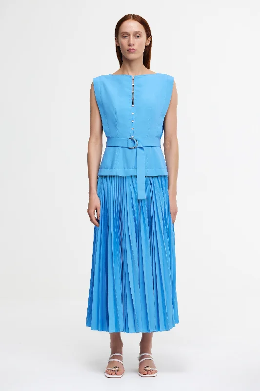 BRINDLEY MIDI DRESS