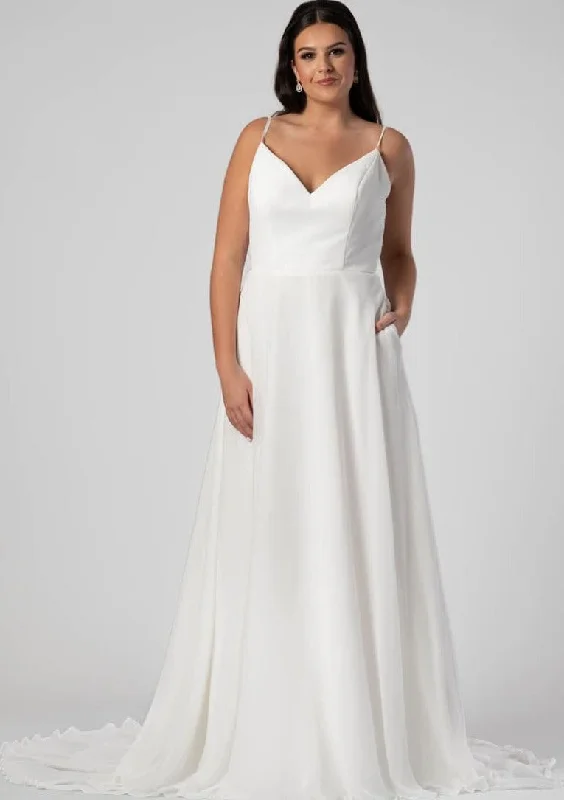 Kennedy Blue Denver Wedding Dress