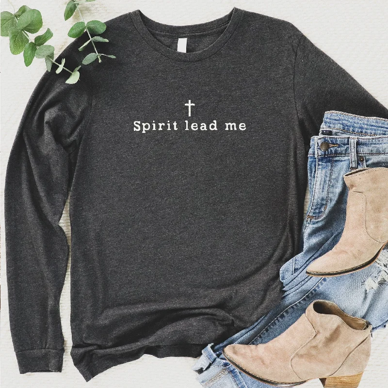 Spirit Lead Me Long Sleeve