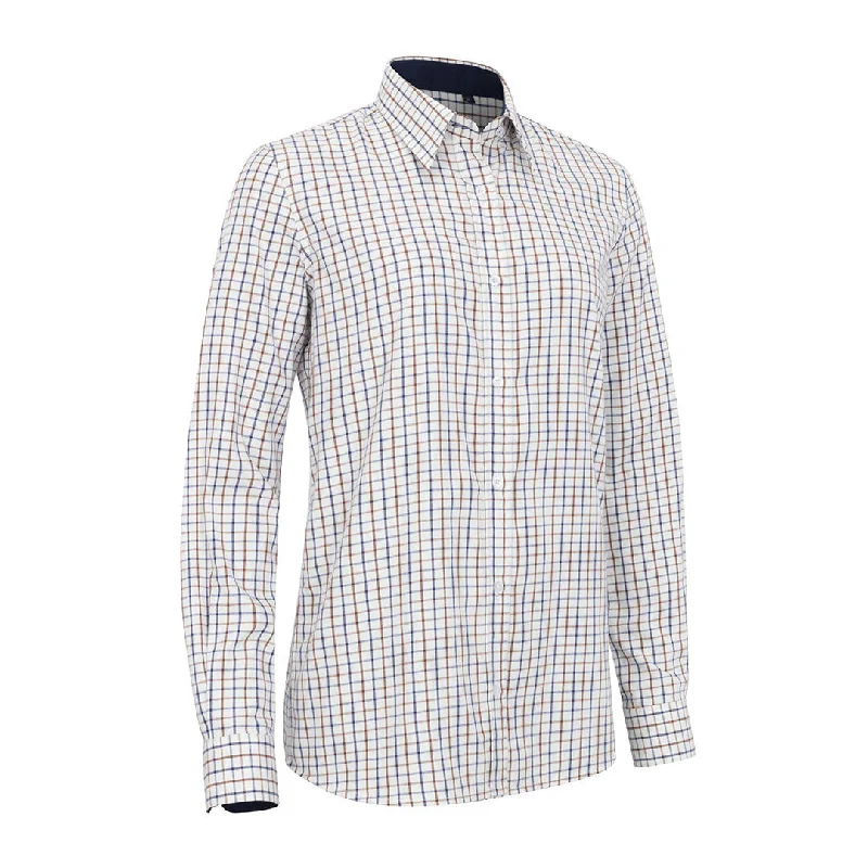 New Forest Ladies Premium Tattersall Shirt