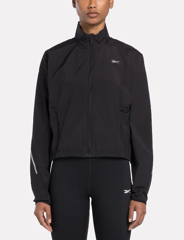 Speed Jacket - Black