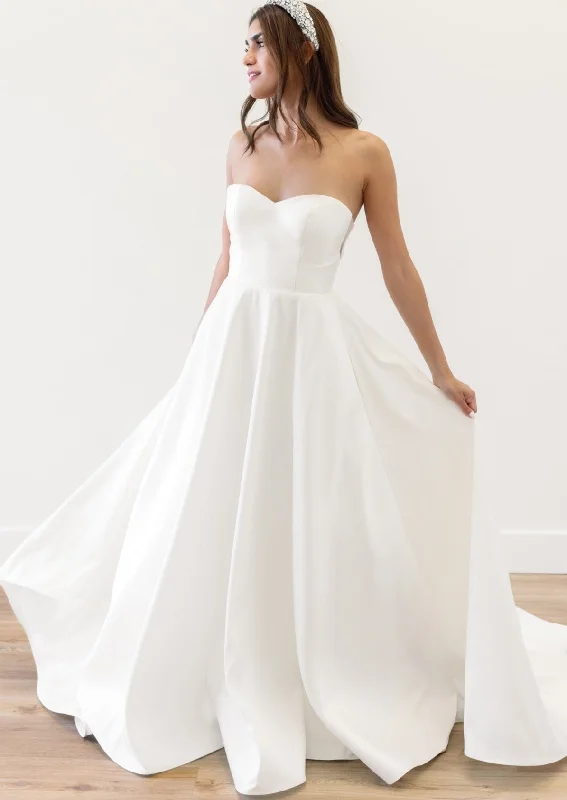 Wtoo Clarissa Wedding Dress