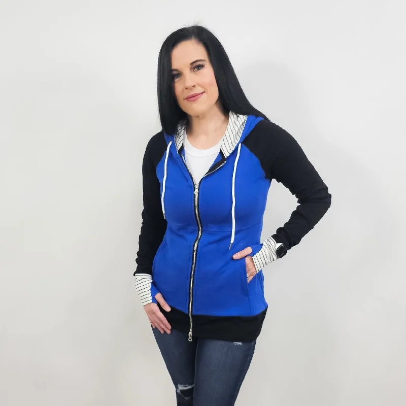 Jaycee Full Zip