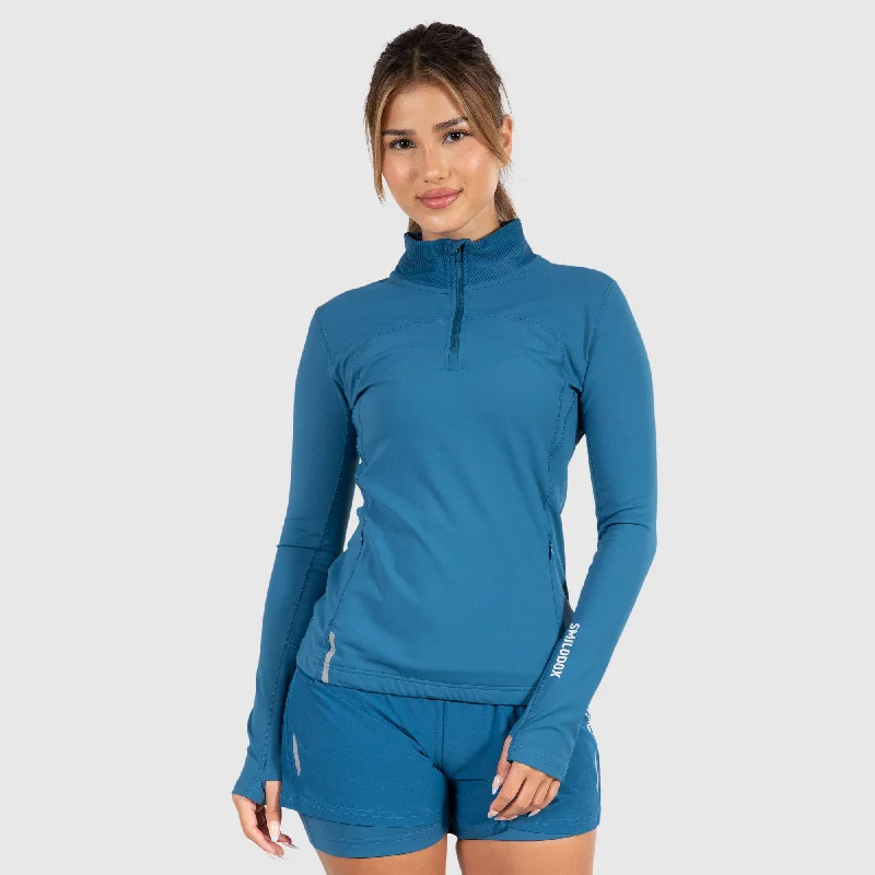 Trainingsjacke Half Zip Fastlane