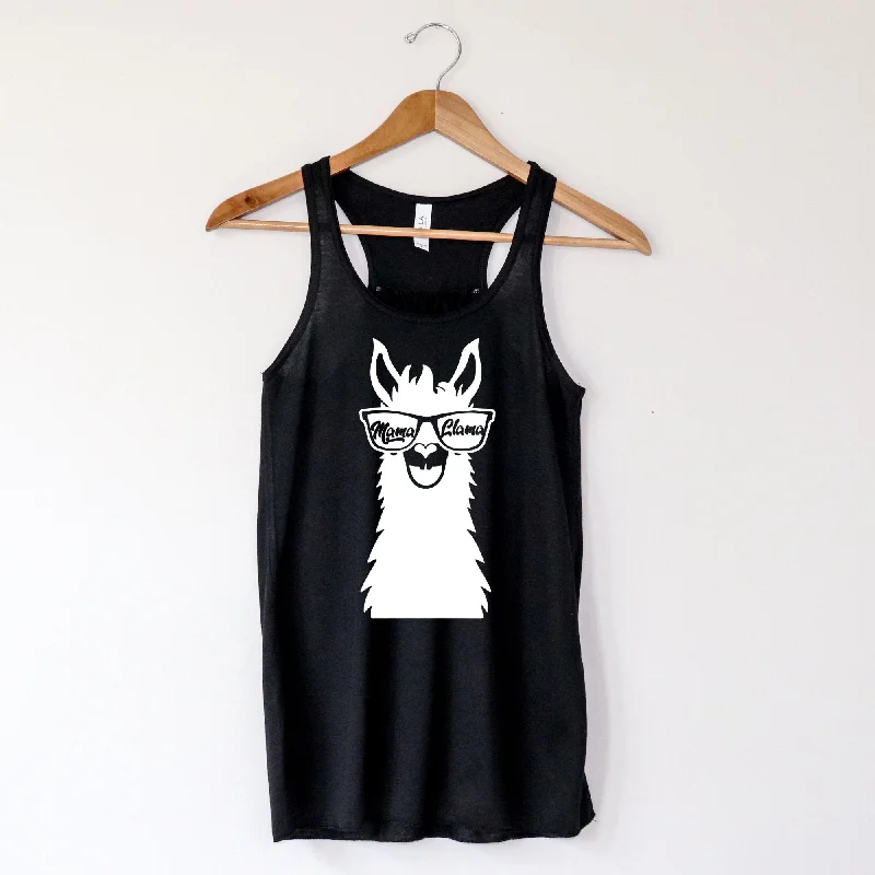 Mama Llama Tank Top