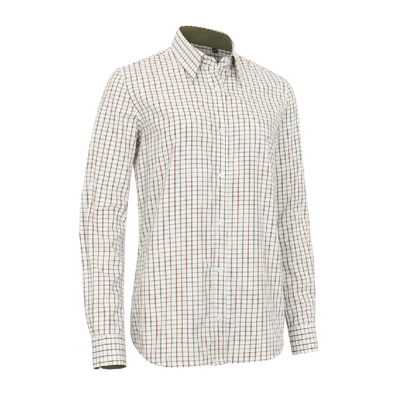 New Forest Ladies Premium Tattersall Shirt