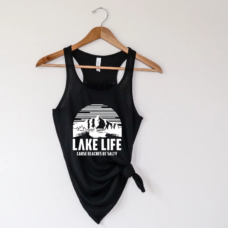 Lake Mode Tank Top