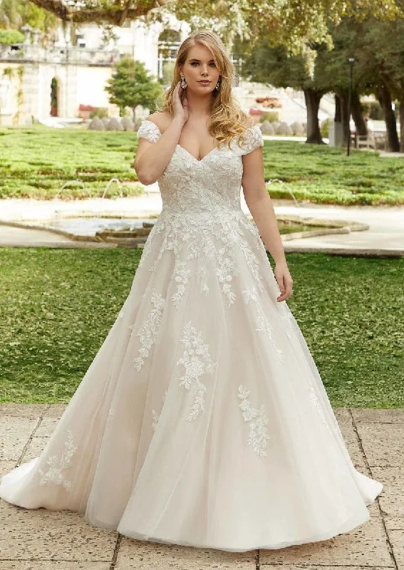 Julietta by Morilee Gwen Wedding Dress