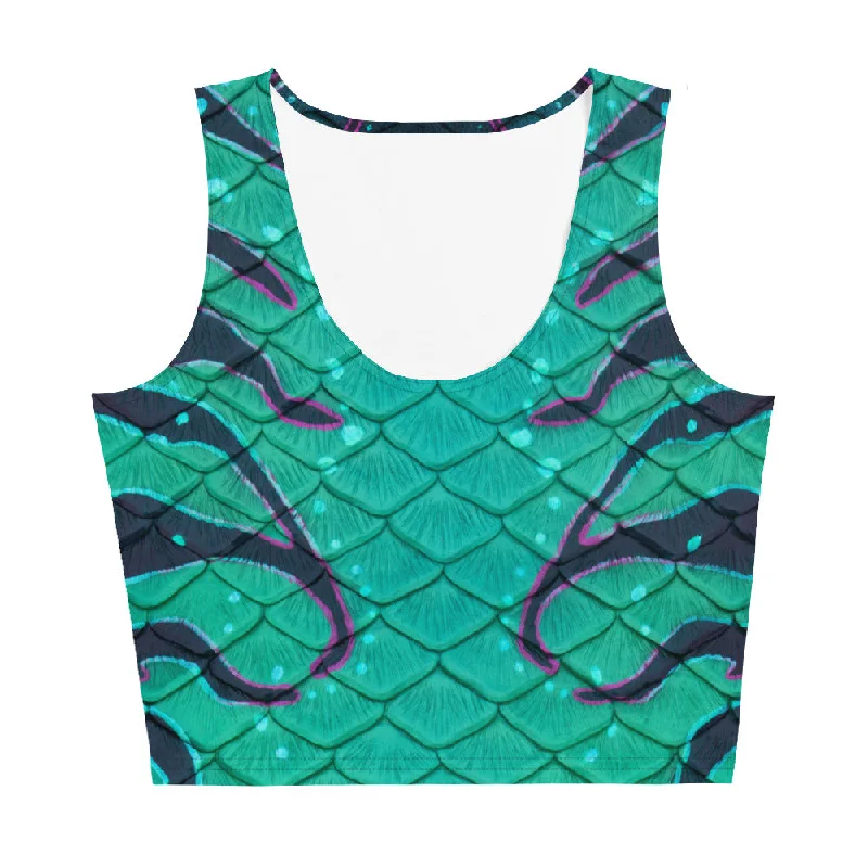 Luminosa Crop Tank