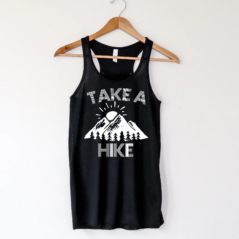 Take A Hike Tank Top